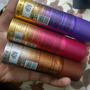 Combo Of 3 Deo French Essence😍💯new Sealed