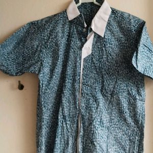 Number Print Shirt