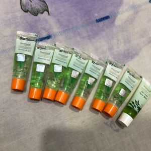 7 Pcs Alovera Gel