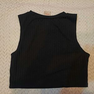 Ribbed Tank Top