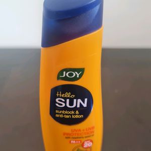 AULI - SPF30++ SUNSCREEN LOTION