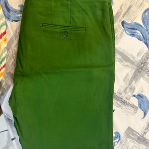 Zara Cotton Trousr