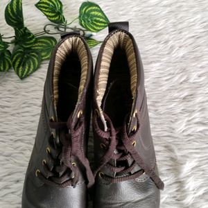 Coffee Brown Boots (Women)