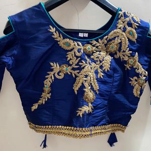 Beautiful Satin Lehenga Choli