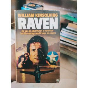 Raven by William Kinsolving