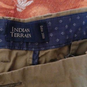 Mens Trouser