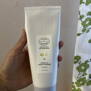 Korean Face wash