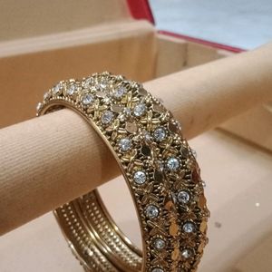 Gold Colour Kada