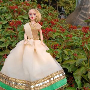 Handmade Decorative Barbie Doll