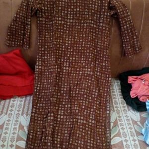 Combo Of  Two Kurti