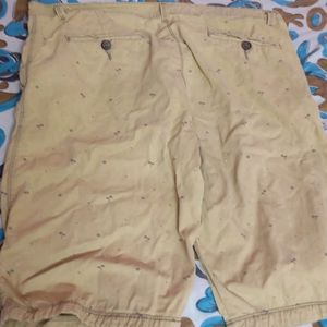 Men Shorts Trouser