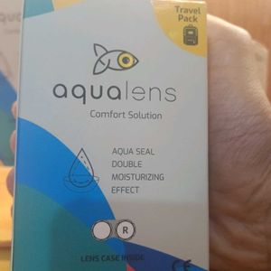 Pack Of 5 Aqualense Comfort Solution