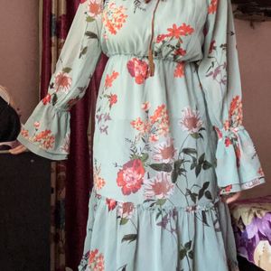 Vero Moda Floral Dress