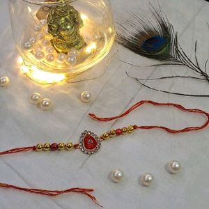 💥Sale💥 Om Chanting Rakhi