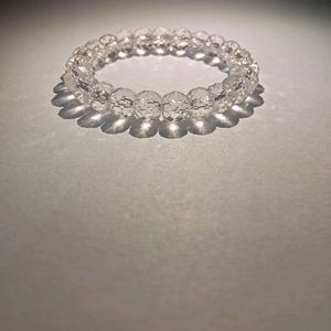 Simple Transparent Bracelet