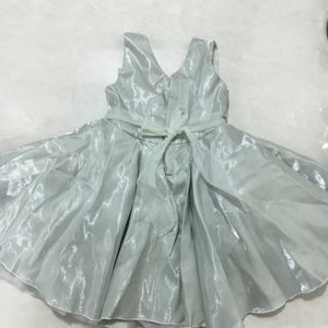 Partywear Frock For Toddlers