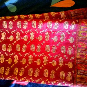 Money Issue...then I Sell This Saree..