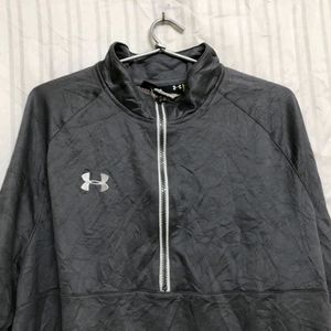 Under Armour Grey Jecket