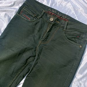 Branded Straight Fit Jean For Men