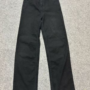 Black Baggy Jeans