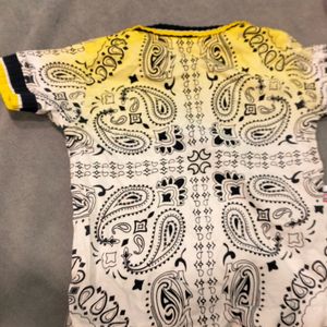 Boy Baby 1 Year Dress Set