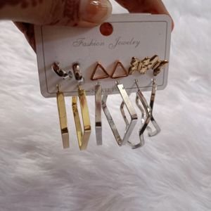 Earings Set