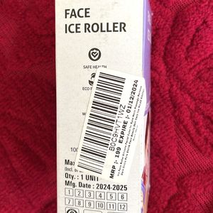 Face Ice Roller