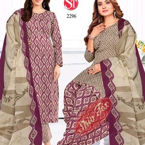 Dress Material - Unstitched  For Women