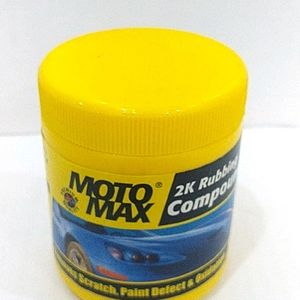 Motomax 2k Rubbing Compound