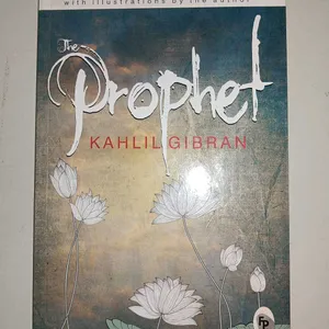 THE PROPHET~ Khalil Gibran