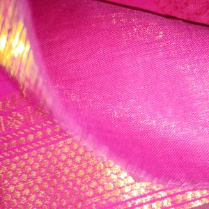 New Chettinad Cotton Saree With 1m Blouse Pc