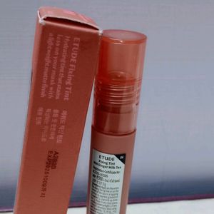 Etude House Fixing Tint 04 Ginger Milk Tea