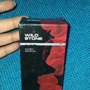 Brand New Wild Stone Perfume - EAu DE PARFUM