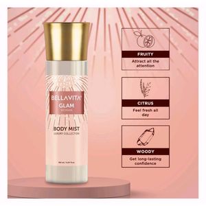 Bella Vita Glam Body Mist