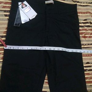 Black Summer Pants For Men