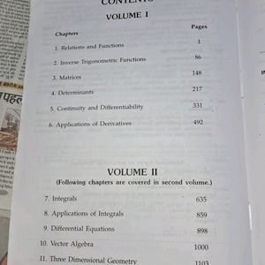 CLASS 12TH ML AGARWAL VOLUME 1