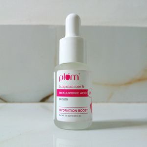 Plum Hyaluronic Acid Serum