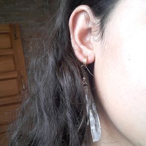 RESIN EARRINGS