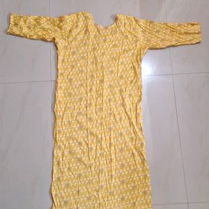 Local Brand Kurta