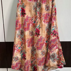 Navratri Ethnic Skirt