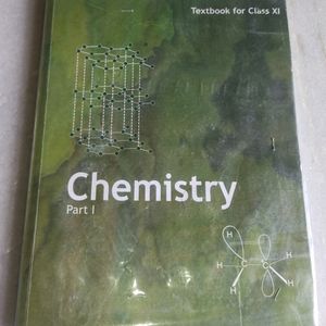 Chemistry Book 11th