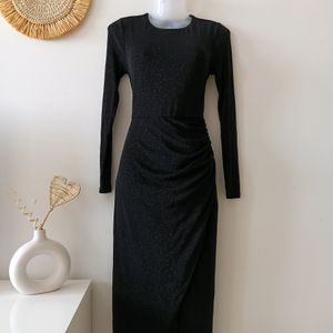 Forever New Marissa Jersey Ruched Dress