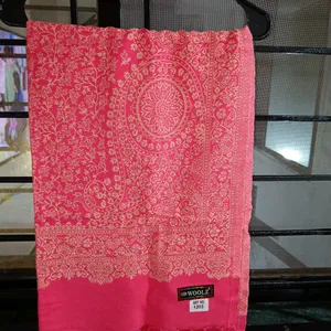 Beautiful Brand New Dupatta Woolen Style