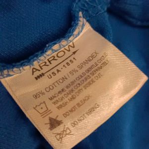 Arrow Sport T Shirt Size L