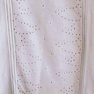 Chikankari Top