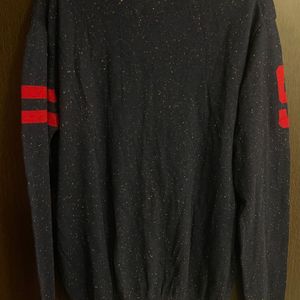 New Free Authority Navy Cardigan