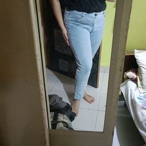 Light Blue Jeans 36 Inc