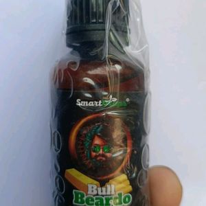 Smart Drops Bull Beardo Beard Oil