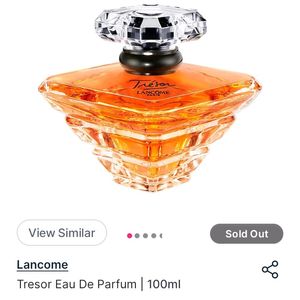 ✨ Offer ✨Lancome Tresor EDP miniature Parfum