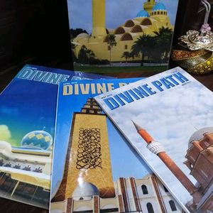 🌹Divine Path - Islamic Books Set of 20